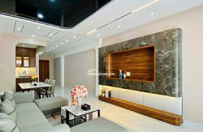 XE TÁI THÔNG, Ô TÔ NGỦ TRONG NHÀ - 58.6M2 - TẶNG FULL NỘI THẤT XỊN - CHỈ 6.3 TỶ. Lê Đức Thọ, Phường 13, Gò Vấp